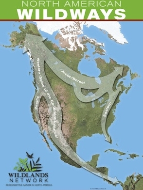 wildways map
